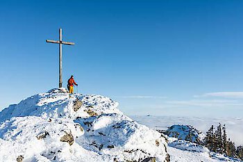 Winter im Bayerischen Wald